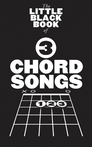 The Little Black Book of 3 Chord Songs