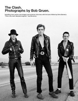 The Clash Limited Slipcase Edition