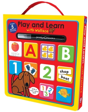 Wipe Clean Workbook Box Set