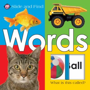 Slide and Find Words