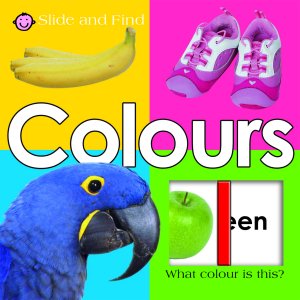 Slide and Find Colours