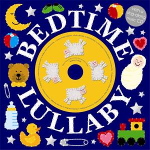 Bedtime Lullaby with CD