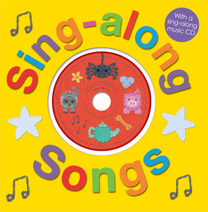 Sing-Along Songs with CD