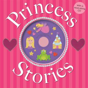 Princess Stories with CD