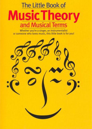 Little Book Musical Theory