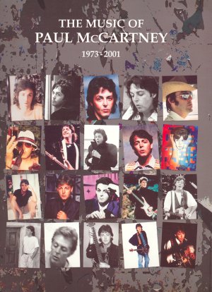 Music of Paul McArtney, The: 1973-2001