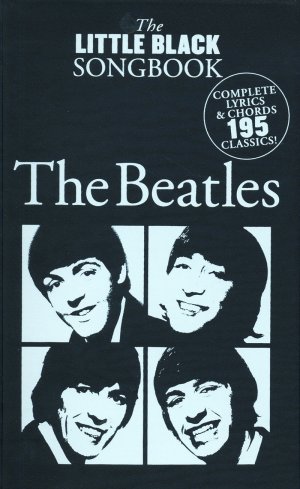 Little Black Songbook: The Beatles