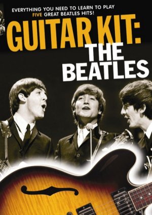 Guitar Kit: The Beatles (DVD & 2 CD's)