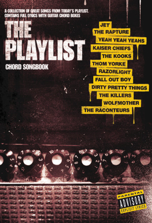 The Playlist Chord Songbook 2