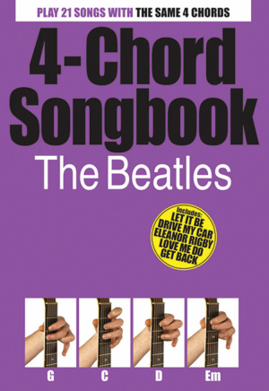 4-Chord Songbook: The Beatles