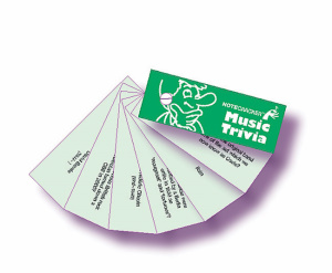 Notecracker: Music Trivia