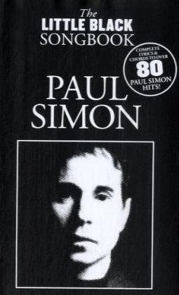 The Little Black Songbook: Paul Simon