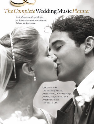 The Complete Wedding Music Planner
