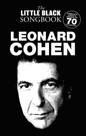 Little Black Songbook: Leonard Cohen,The