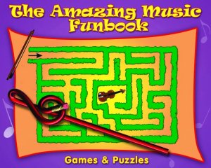 The Amazing Music Funbook