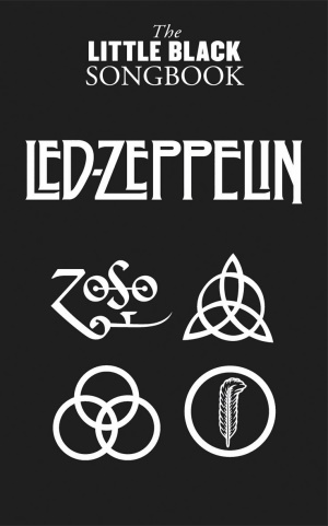 Little Black Songbook: Led Zeppelin