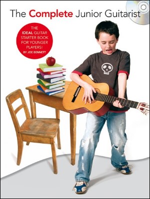 The Complete Junior Guitarist