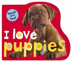 I Love Puppies