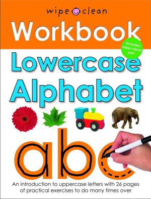 Lowercase Alphabet