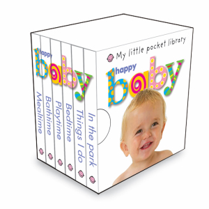 My Little Pocket Happy Baby