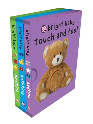 Bright Baby Touch & Feel Slipcase