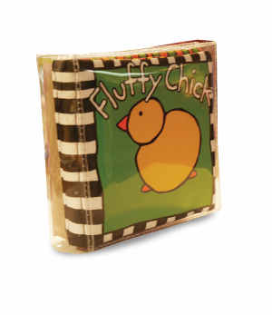 Fluffy Chick & Colours