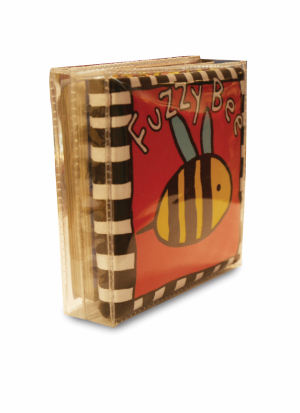 Fuzzy Bee & First Words