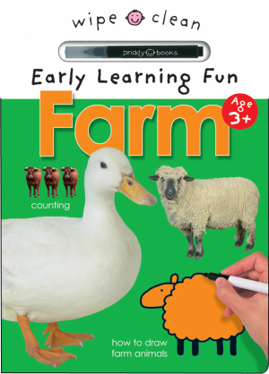 Early Learning Activity Farm