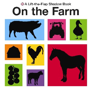 Lift-the-Flap Shadow Books On the Farm