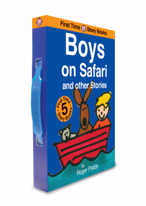 Boys on Safari and other stories