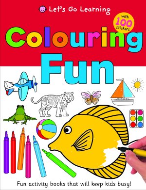 Colouring Fun