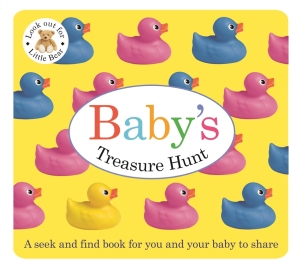 Baby's Treasure Hunt