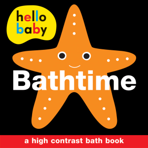 Bathtime Bath Book