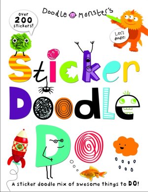 Sticker Doodle Do