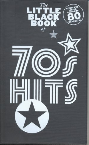 The Little Black Book of 70s Hits