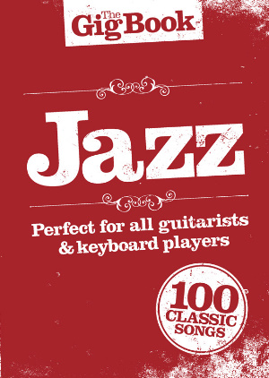 Gig Book, The: Jazz