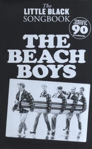Little Black Songbook, The: Beach Boys