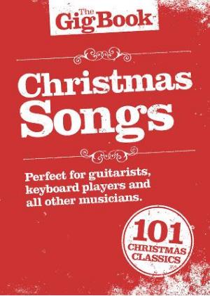 The Gig Book: Christmas Songs