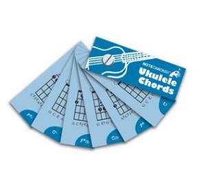 Notecracker: Ukulele Chords