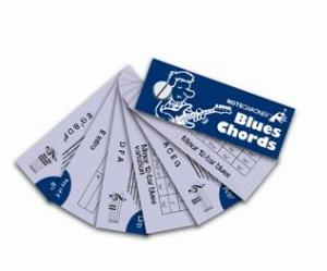 Notecracker: Blues Chords