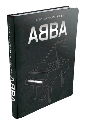Legendary Piano Series: Abba Songs