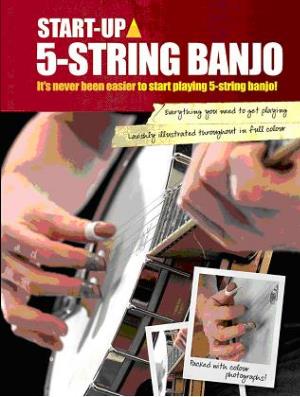 Start-Up 5-String Banjo