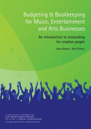 Budgeting & Bookkeeping for Music