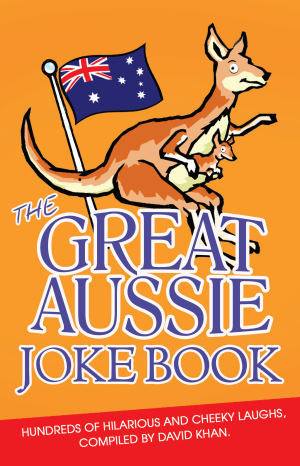 The Great Aussie Joke Book