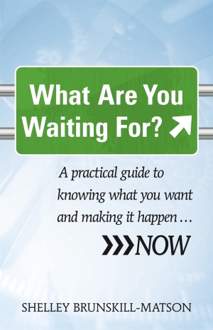 What Are You Waiting For? A practical guide to knowing what you want and making it happen… NOW