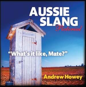 Aussie Slang Pictorial What's it like, Mate?