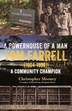 A Powerhouse of a Man Tom Farrell